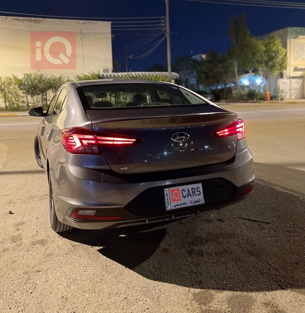 هيونداي النترا